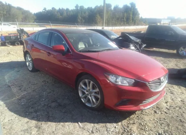 MAZDA MAZDA6 2014 jm1gj1t6xe1137238