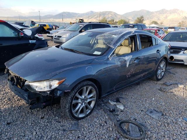 MAZDA 6 TOURING 2014 jm1gj1t6xe1143556