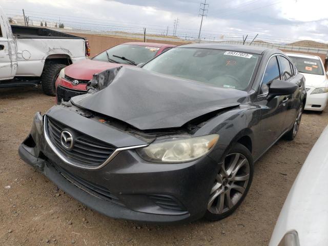 MAZDA 6 TOURING 2014 jm1gj1t6xe1152371