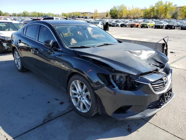 MAZDA 6 TOURING 2014 jm1gj1t6xe1152547