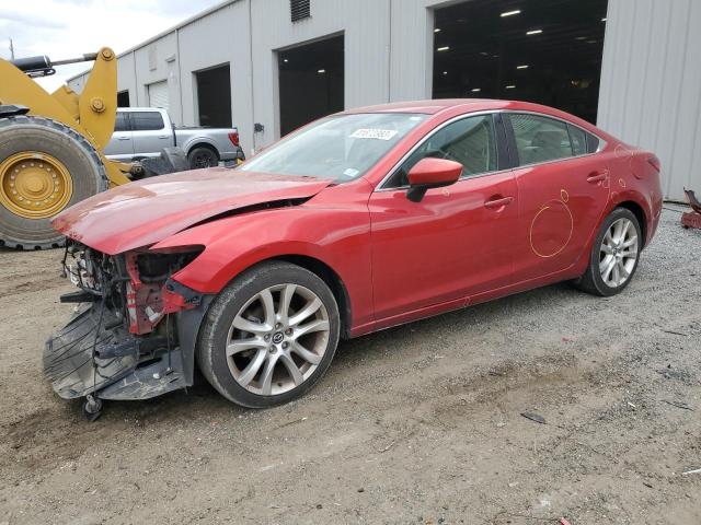 MAZDA 6 TOURING 2014 jm1gj1t6xe1154122