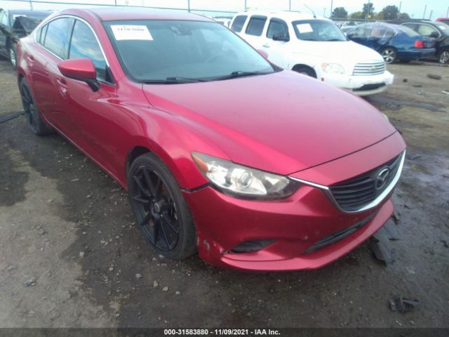 MAZDA 6 2014 jm1gj1t6xe1161071