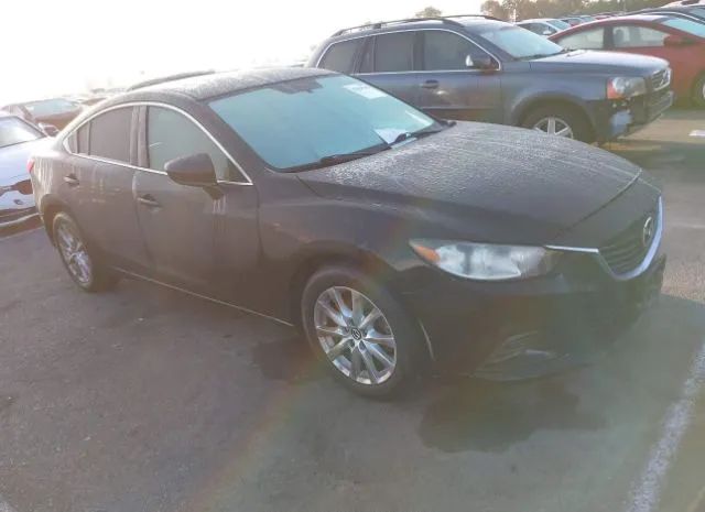 MAZDA MAZDA6 2014 jm1gj1u50e1105968