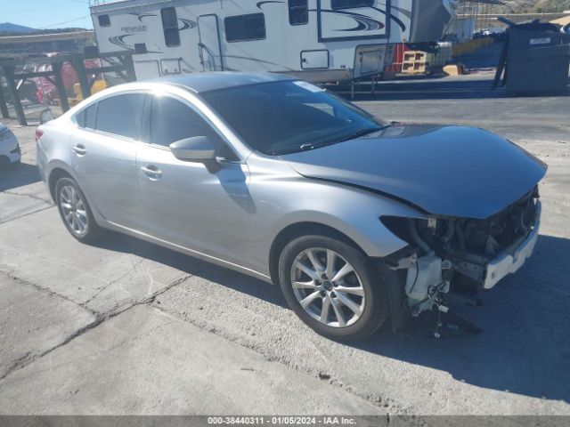 MAZDA MAZDA6 2014 jm1gj1u50e1106828