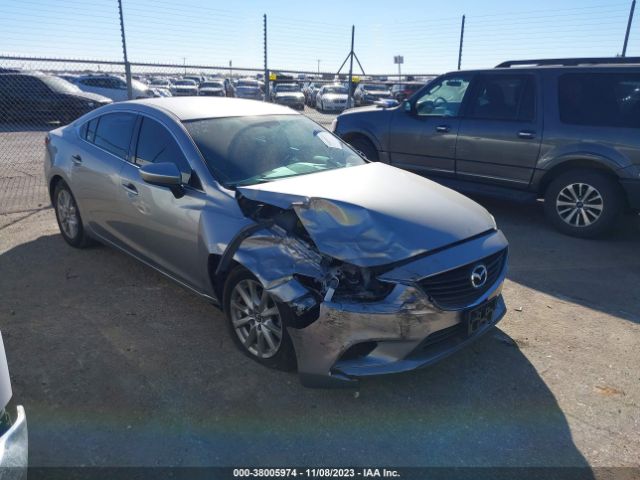 MAZDA MAZDA6 2014 jm1gj1u50e1107106