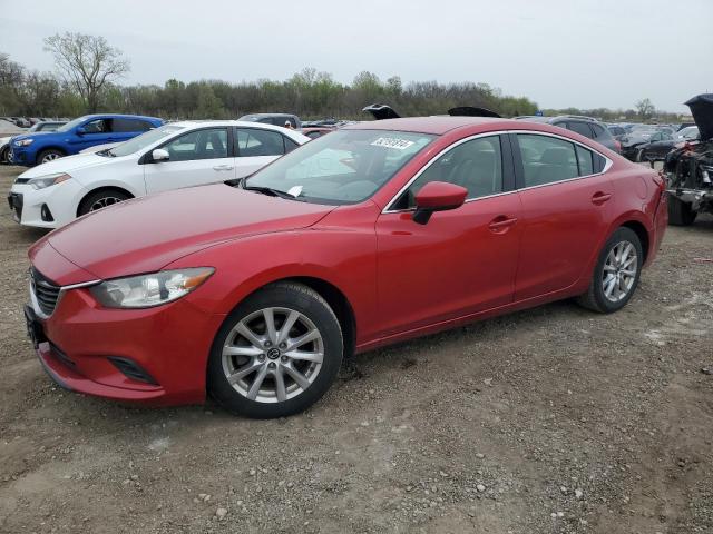 MAZDA 6 2014 jm1gj1u50e1107493