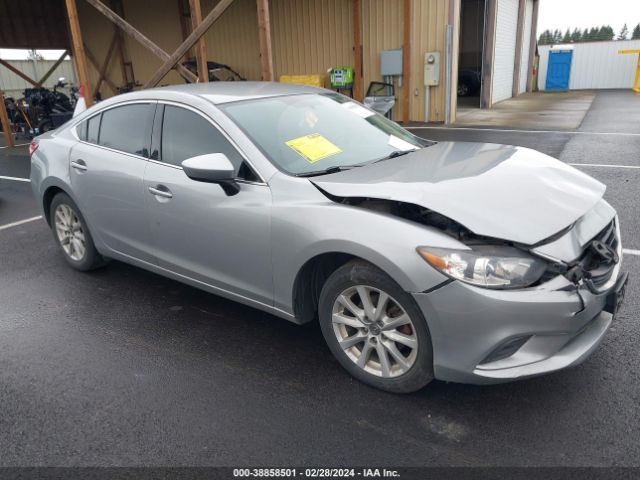 MAZDA MAZDA6 2014 jm1gj1u50e1108594