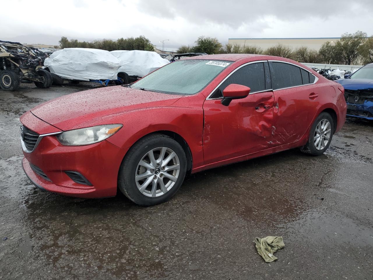 MAZDA 6 2015 jm1gj1u50f1184673