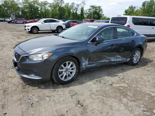 MAZDA 6 2015 jm1gj1u50f1187220