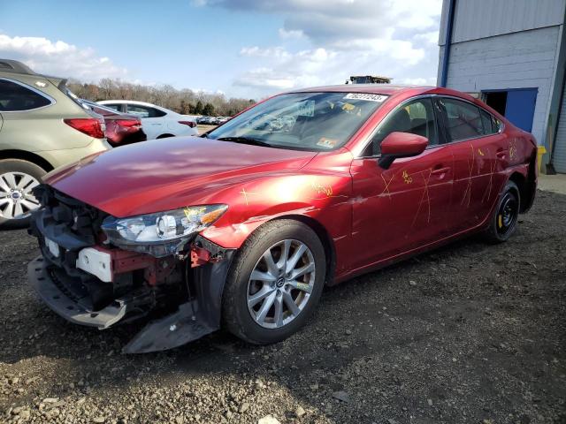 MAZDA 6 2015 jm1gj1u50f1192983