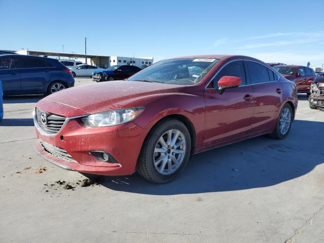 MAZDA 6 2015 jm1gj1u50f1216568