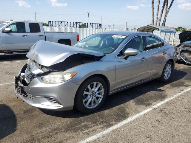 MAZDA 6 2015 jm1gj1u50f1221396