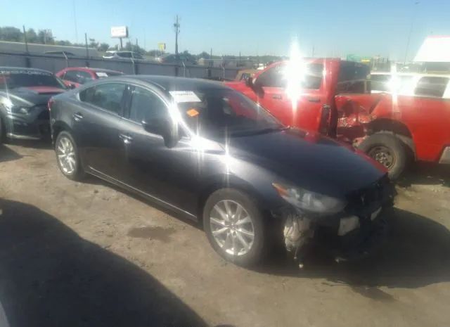 MAZDA 6 2016 jm1gj1u50g1405433