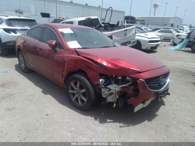 MAZDA 6 2016 jm1gj1u50g1406243