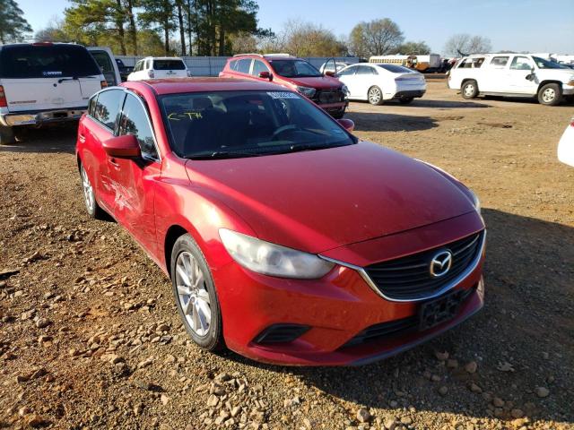 MAZDA 6 SPORT 2016 jm1gj1u50g1407389