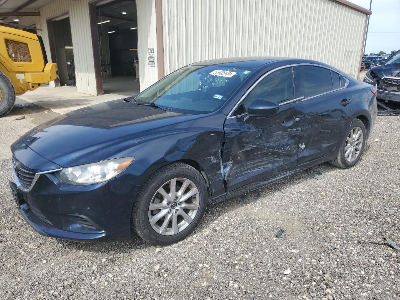 MAZDA 6 2016 jm1gj1u50g1409286