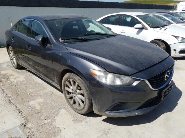 MAZDA 6 SPORT 2016 jm1gj1u50g1410602