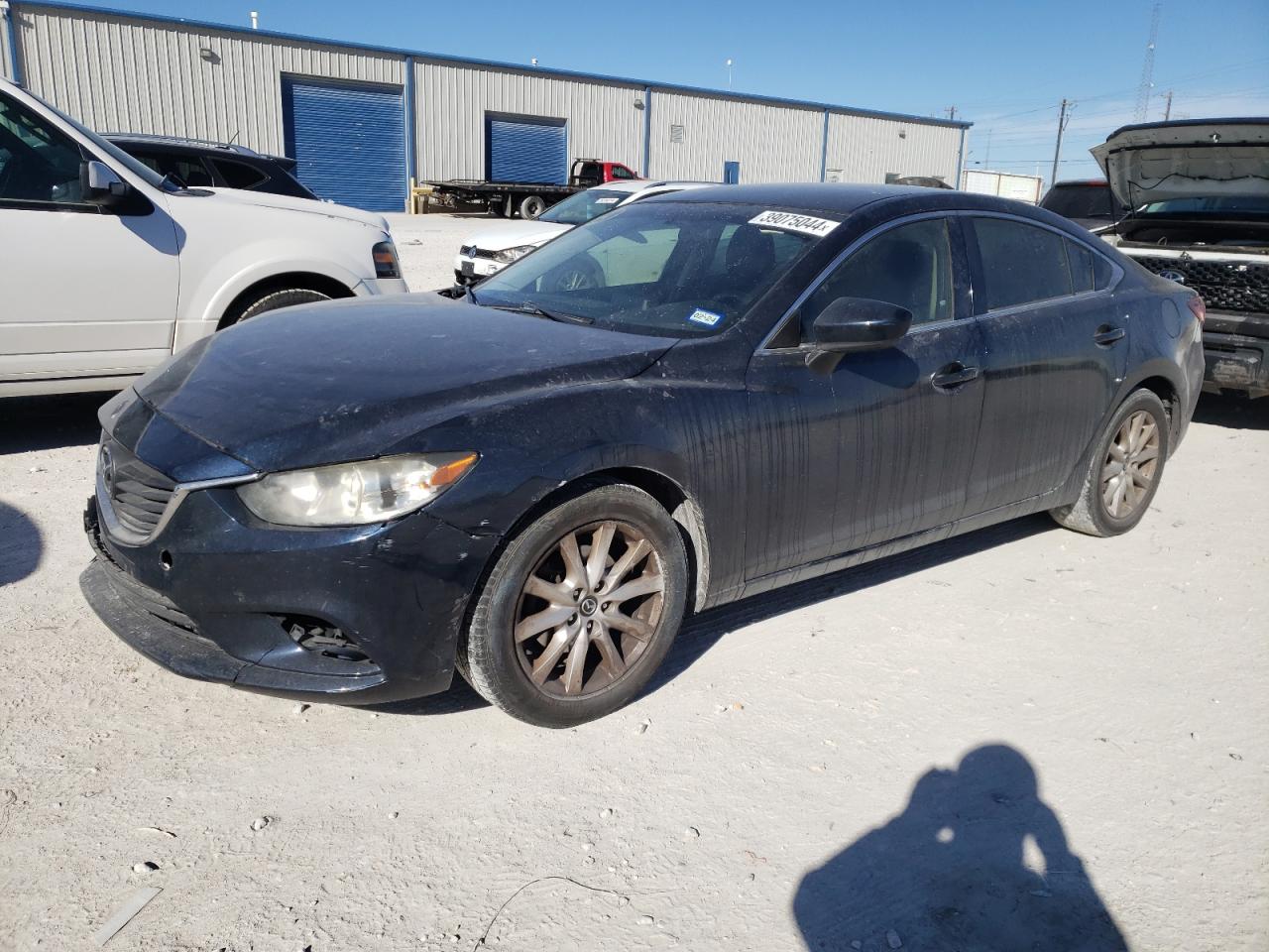 MAZDA 6 2016 jm1gj1u50g1412401