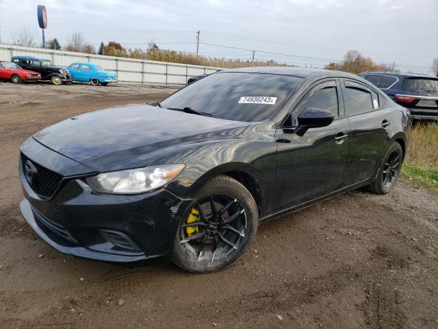 MAZDA 6 2016 jm1gj1u50g1425407