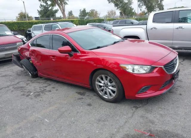 MAZDA MAZDA6 2016 jm1gj1u50g1430543