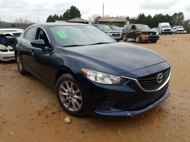 MAZDA 6 SPORT 2016 jm1gj1u50g1437041