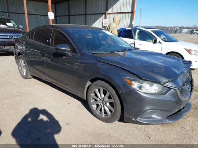 MAZDA MAZDA6 2016 jm1gj1u50g1439307