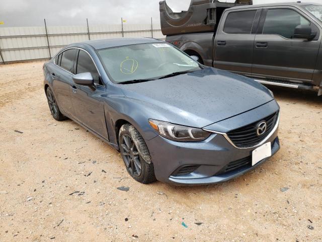 MAZDA 6 SPORT 2016 jm1gj1u50g1444068