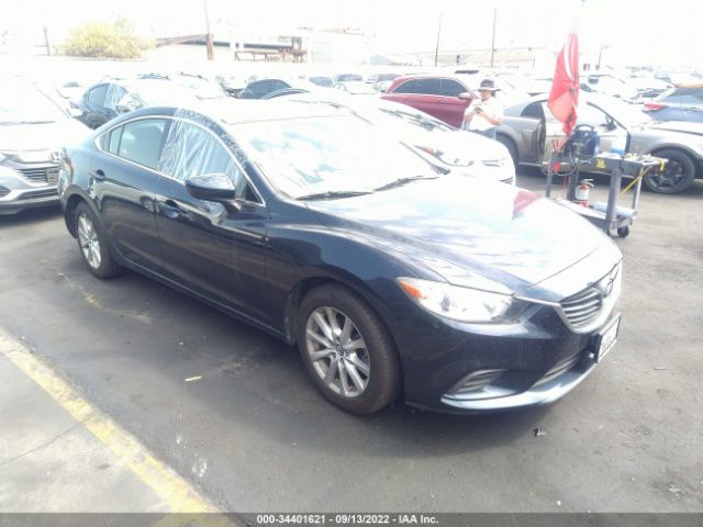 MAZDA 6 2016 jm1gj1u50g1444698