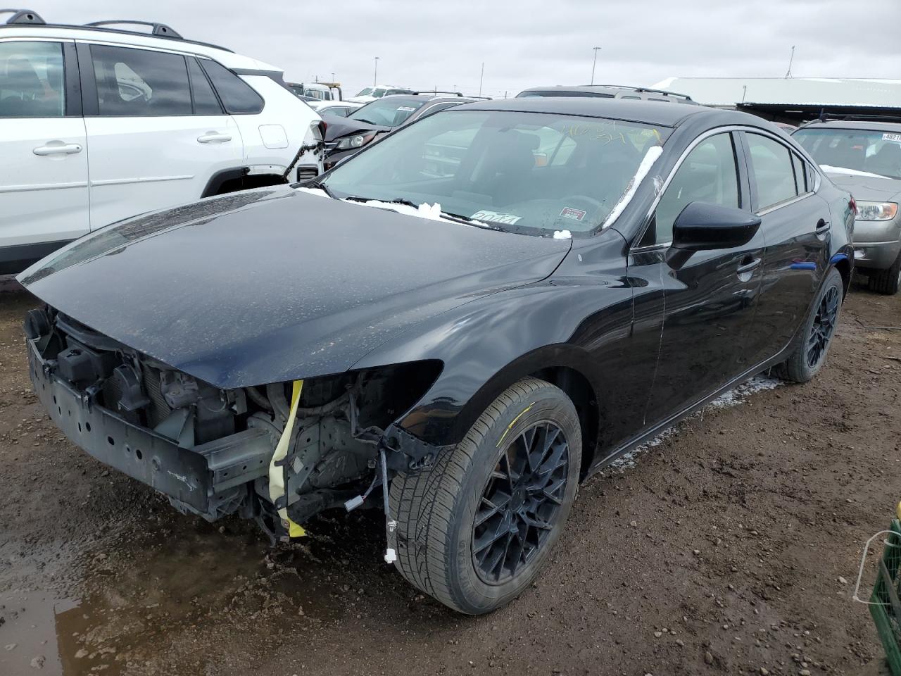 MAZDA 6 2016 jm1gj1u50g1454440