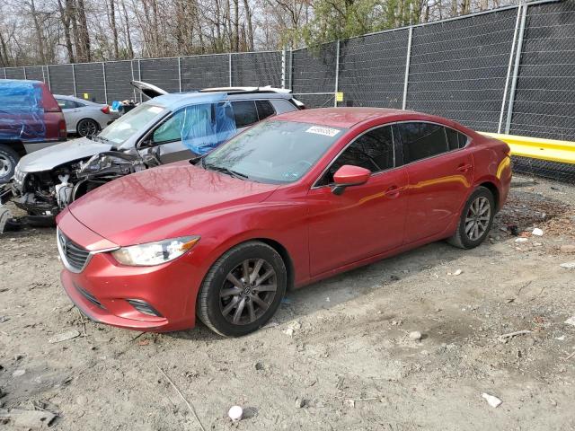 MAZDA 6 SPORT 2016 jm1gj1u50g1467060