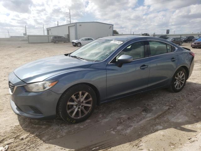 MAZDA 6 2016 jm1gj1u50g1467205