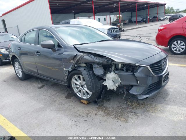 MAZDA MAZDA6 2016 jm1gj1u50g1468774