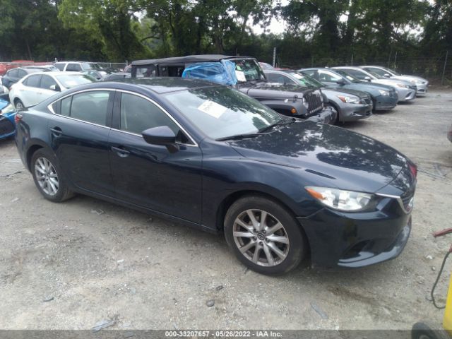 MAZDA 6 2016 jm1gj1u50g1477829