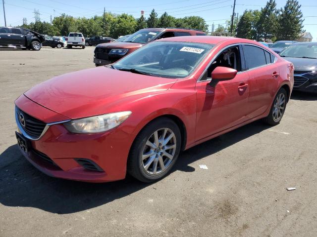 MAZDA 6 2016 jm1gj1u50g1480312