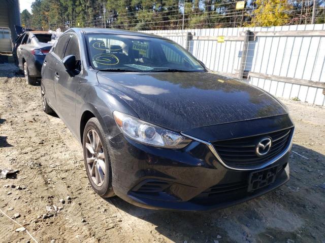 MAZDA 6 SPORT 2016 jm1gj1u50g1485378