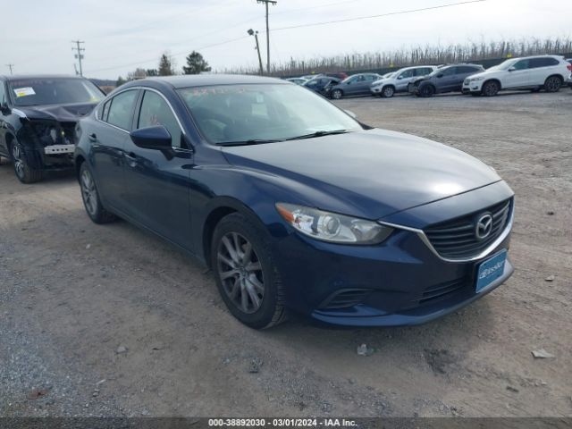 MAZDA MAZDA6 2016 jm1gj1u50g1486188