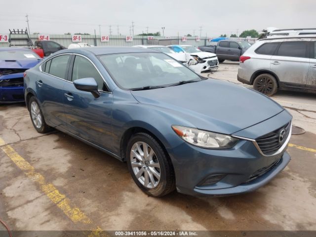 MAZDA MAZDA6 2014 jm1gj1u51e1100570