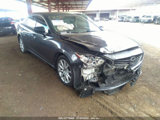 MAZDA 6 2014 jm1gj1u51e1102934