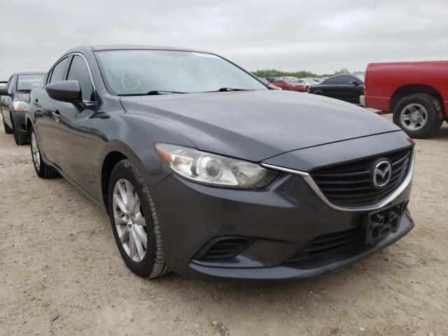 MAZDA 6 SPORT 2015 jm1gj1u51f1191664