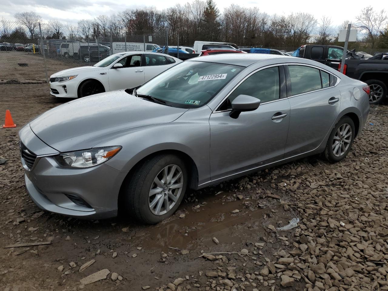 MAZDA 6 2015 jm1gj1u51f1193642