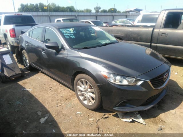 MAZDA 6 2015 jm1gj1u51f1197240