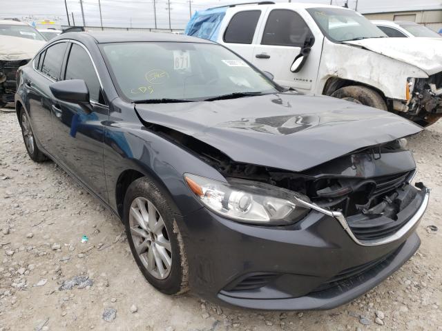 MAZDA 6 SPORT 2015 jm1gj1u51f1198047