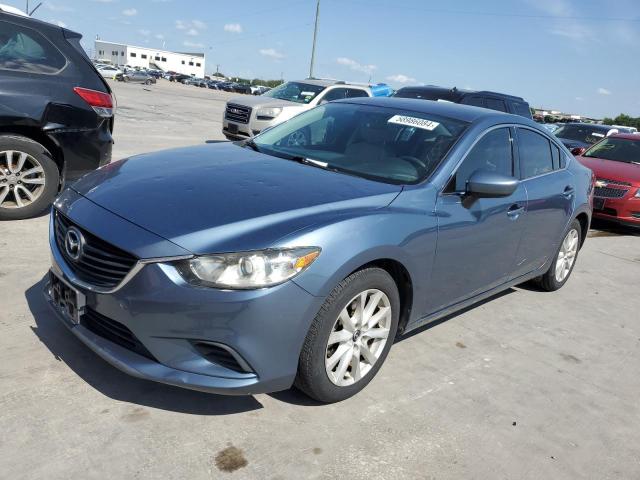 MAZDA 6 2015 jm1gj1u51f1205515