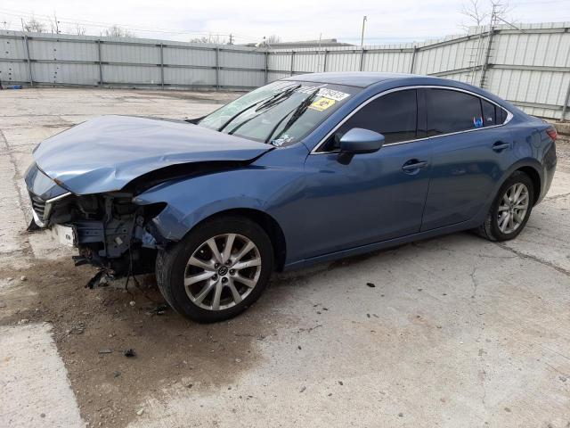 MAZDA 6 2015 jm1gj1u51f1221147