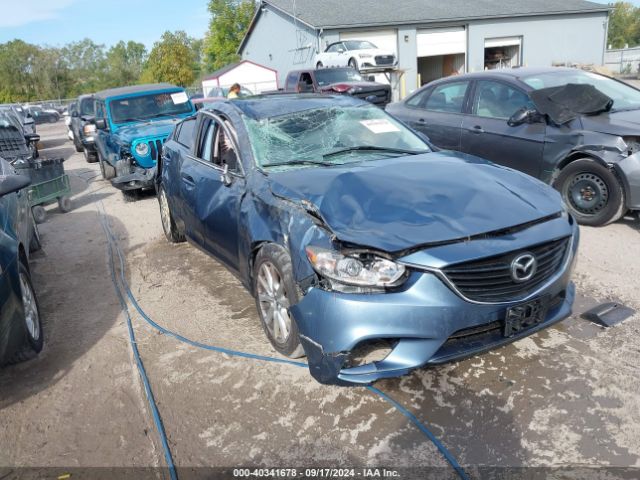 MAZDA MAZDA6 2016 jm1gj1u51g1401018