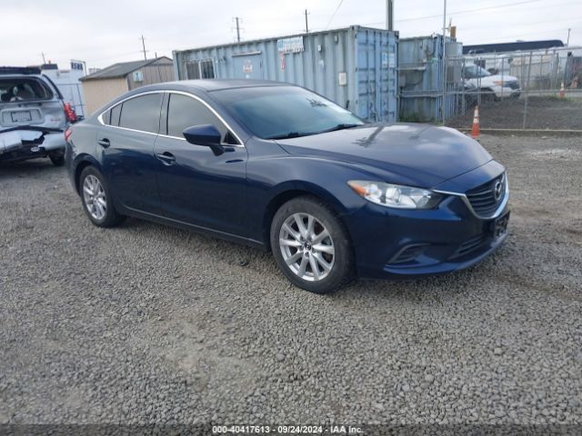 MAZDA MAZDA6 2016 jm1gj1u51g1415078