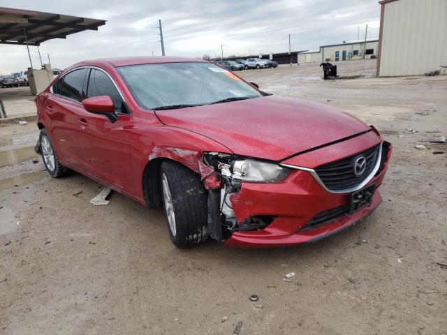 MAZDA 6 SPORT 2016 jm1gj1u51g1416568