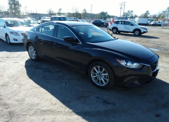 MAZDA MAZDA6 2016 jm1gj1u51g1432625