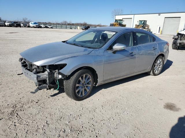 MAZDA 6 SPORT 2016 jm1gj1u51g1438487