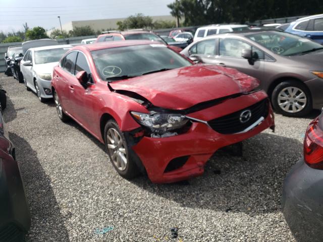 MAZDA 6 SPORT 2016 jm1gj1u51g1446749